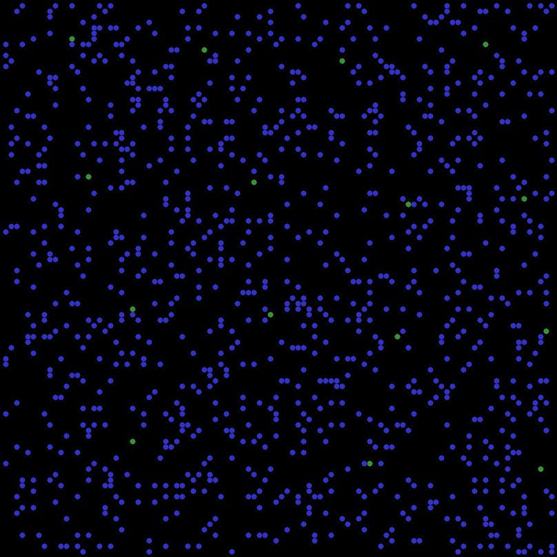 Milky Way 66 Map